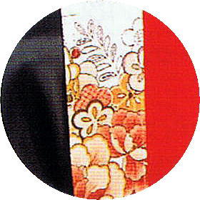 袖ナシ袢天 阿-4182 よさこい衣裳