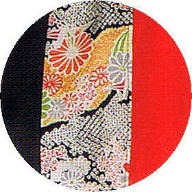 袖ナシ袢天 阿-4185 よさこい衣裳
