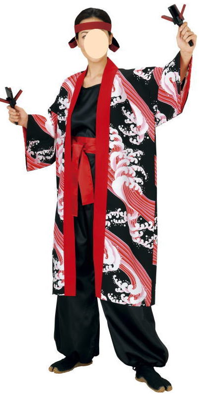 長袢天 動-7922 長袢天