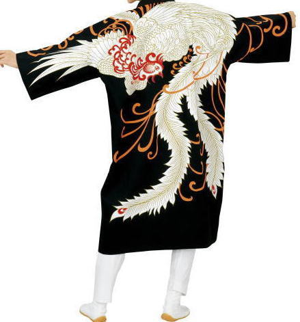 長袢天 直-7946 長袢天