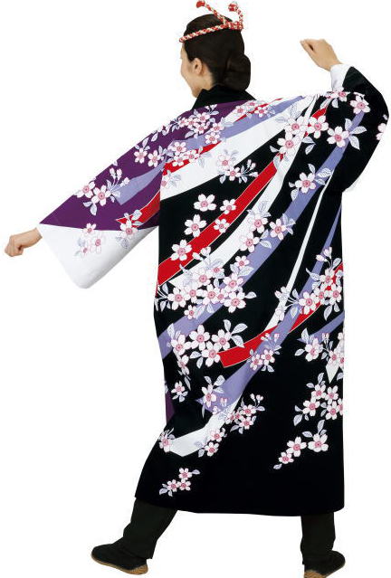 長袢天 直-7947 長袢天