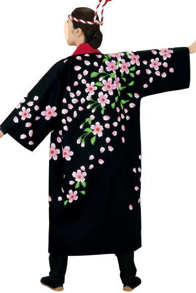 長袢天 直-7948 長袢天