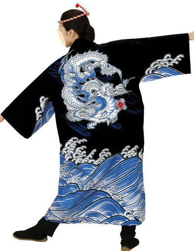 長袢天 直-7949 長袢天