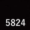 駒絽無地着尺 呂-5824(黒) 無地着尺