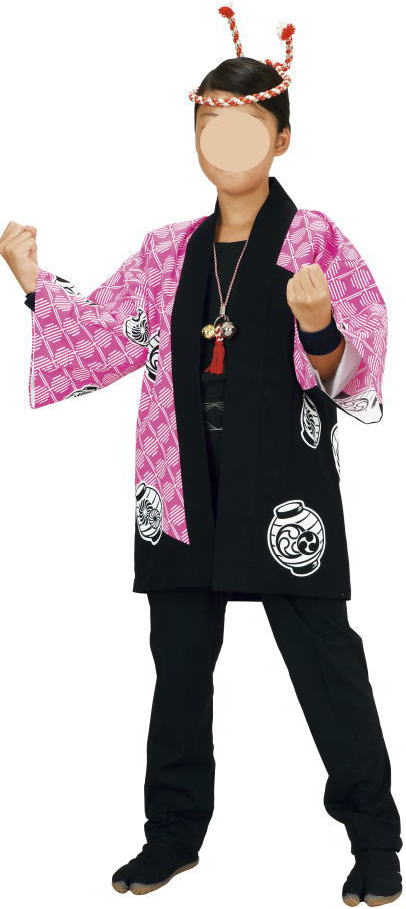 子供袢天 子供袢天