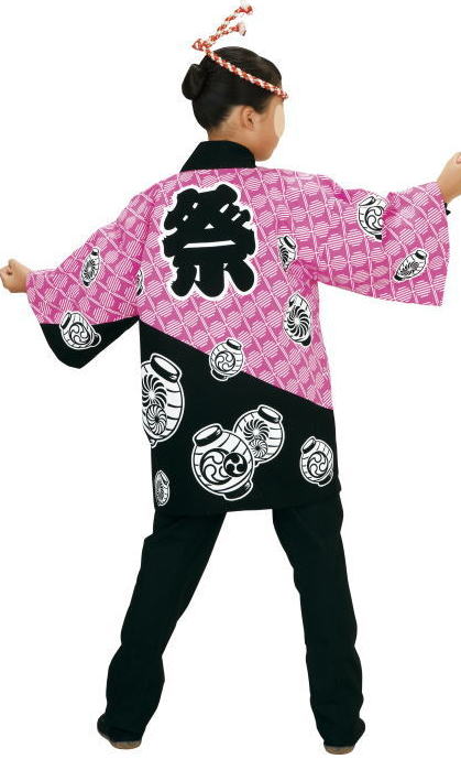 子供袢天 子供袢天
