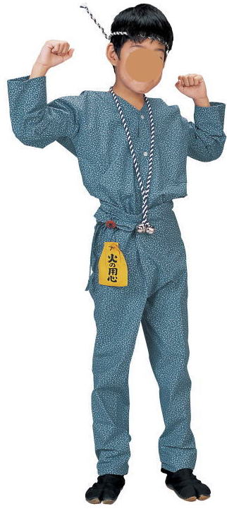 子供用股引 弟印 子供用股引