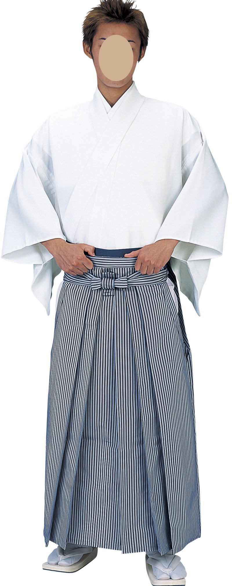 袴下きもの 人-5544 袴下きもの