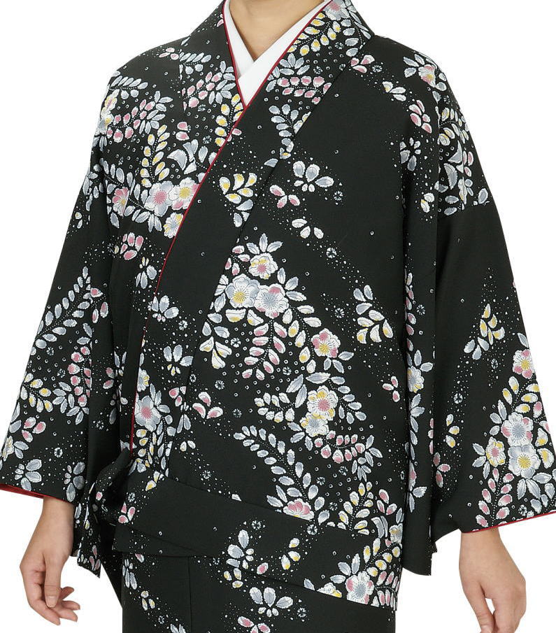 クリックで二部式着物ページへ 二部式着物
