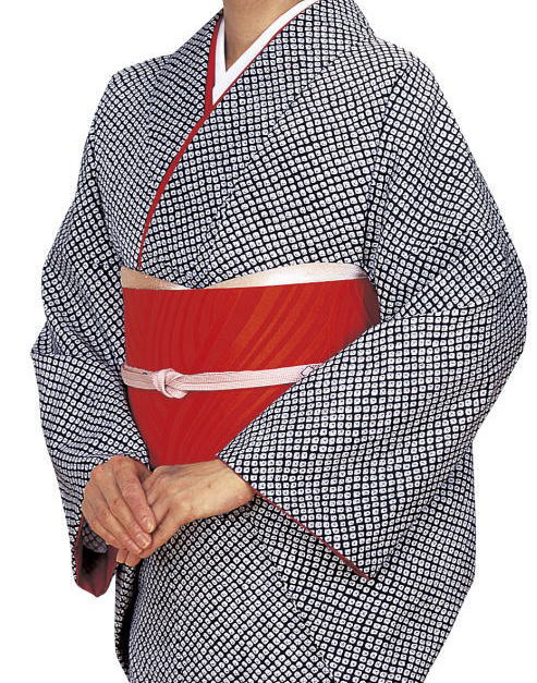 クリックで小紋きものページへ 小物きもの