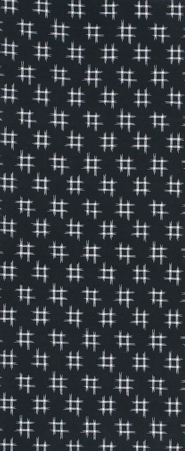 染絣着尺 蔵-5929 着尺